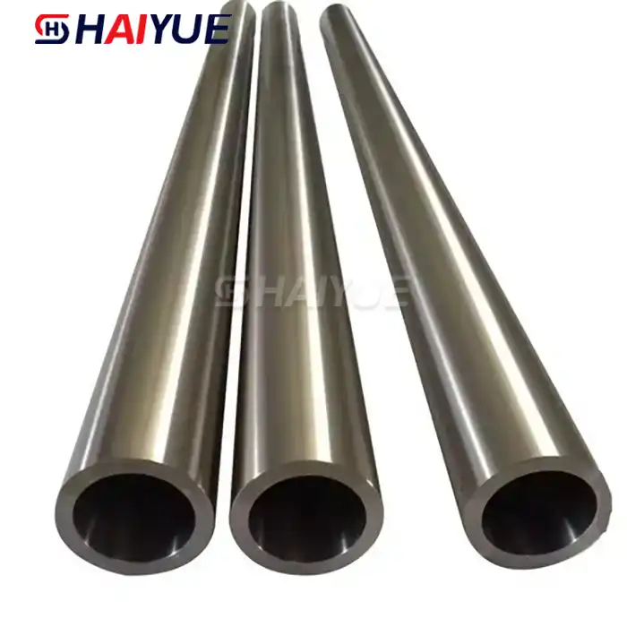 Welded Ti Pipe